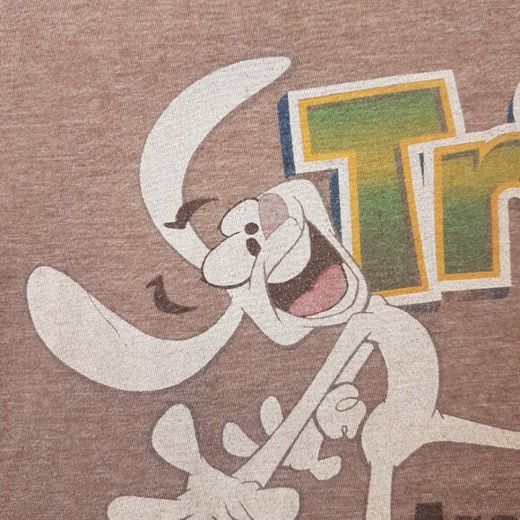 Vintage 2006 GENERAL MILLS Tee Shirt TRIX ARE FOR KIDS Extra Large / US XL Girls - Picture 8 of 15